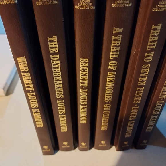 Louis L'amour collection - Picture 3 of 5